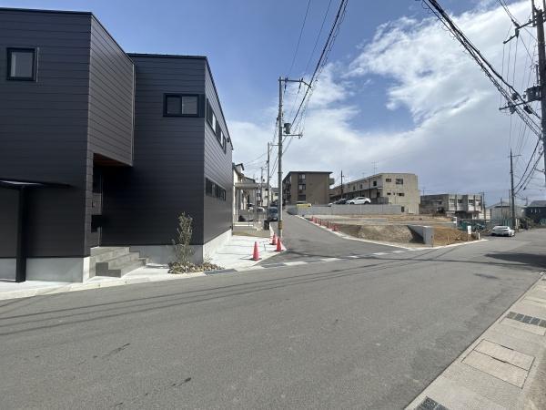 長岡京市奥海印寺太鼓山の新築一戸建