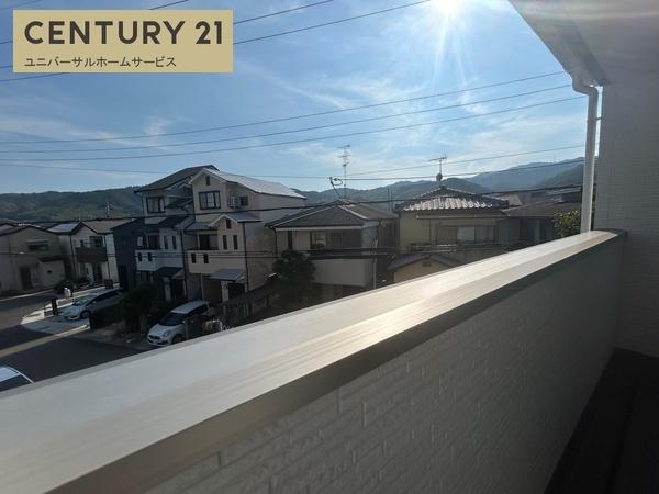 長岡京市奥海印寺太鼓山の新築一戸建