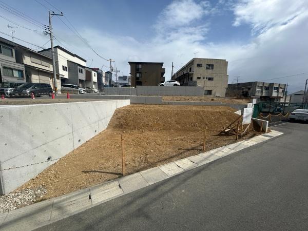 長岡京市奥海印寺太鼓山の新築一戸建