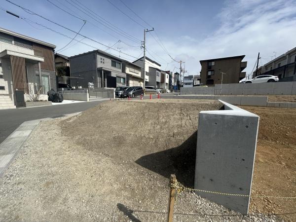 長岡京市奥海印寺太鼓山の新築一戸建