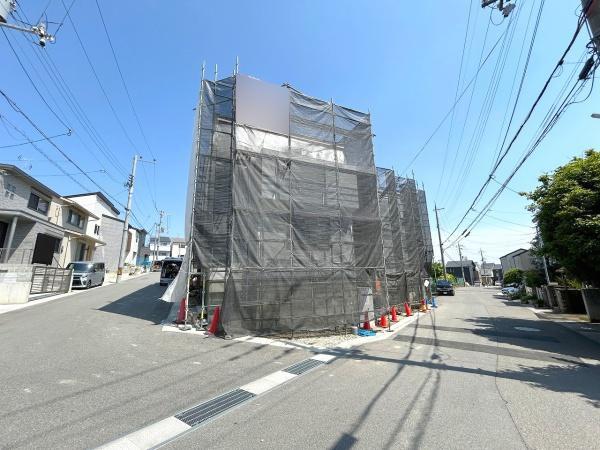 長岡京市奥海印寺太鼓山の新築一戸建