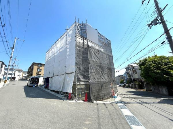 長岡京市奥海印寺太鼓山の新築一戸建