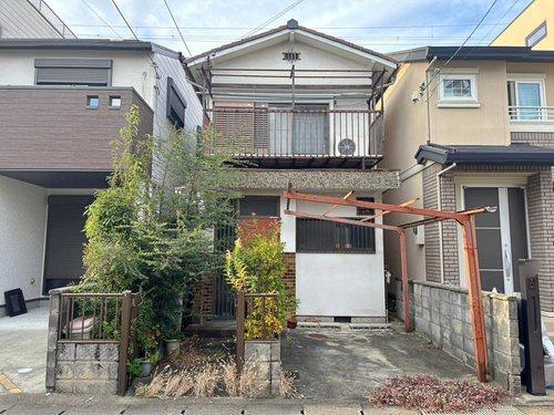 乙訓郡大山崎町字大山崎小字尻江の売土地