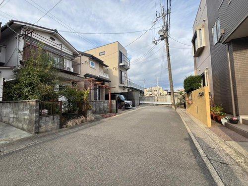 乙訓郡大山崎町字大山崎小字尻江の売土地