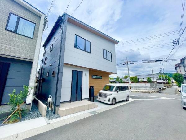 長岡京市今里２丁目の中古一戸建て