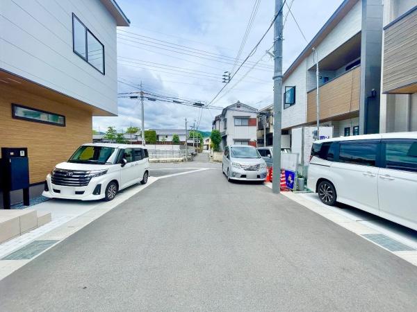 長岡京市今里２丁目の中古一戸建て
