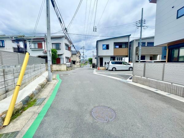 長岡京市今里２丁目の中古一戸建て