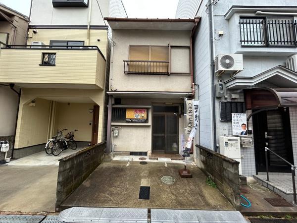向日市寺戸町三ノ坪の売土地