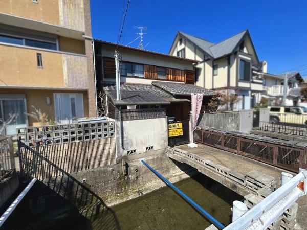 向日市森本町上森本の売土地