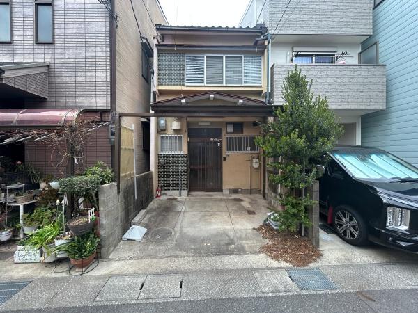 長岡京市友岡４丁目の売土地