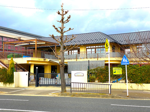 長岡京市今里川原の新築一戸建(今里こども園)