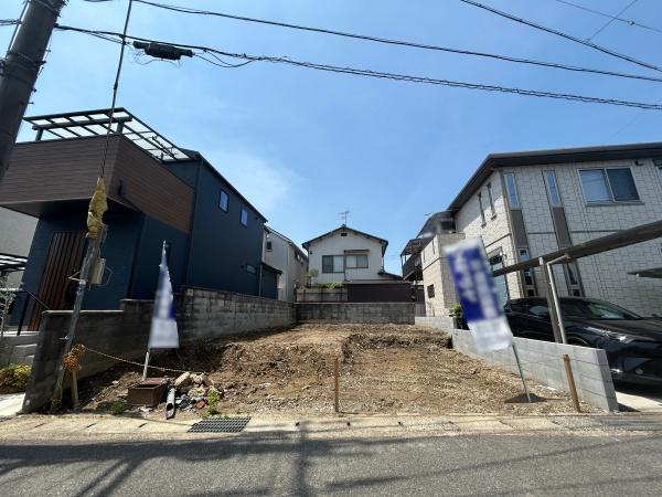 長岡京市今里川原の新築一戸建