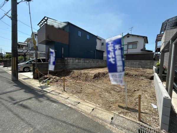 長岡京市今里川原の新築一戸建
