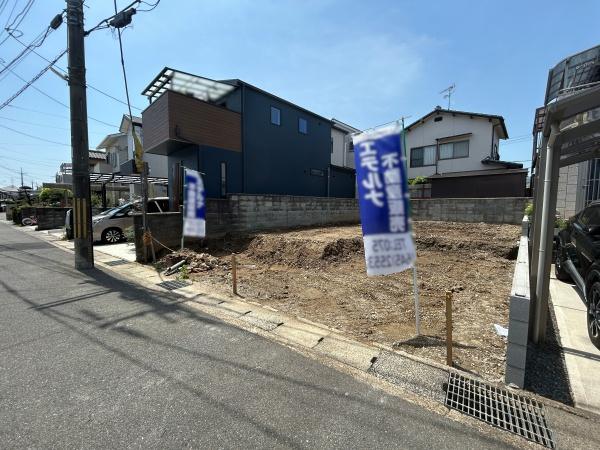 長岡京市今里川原の新築一戸建