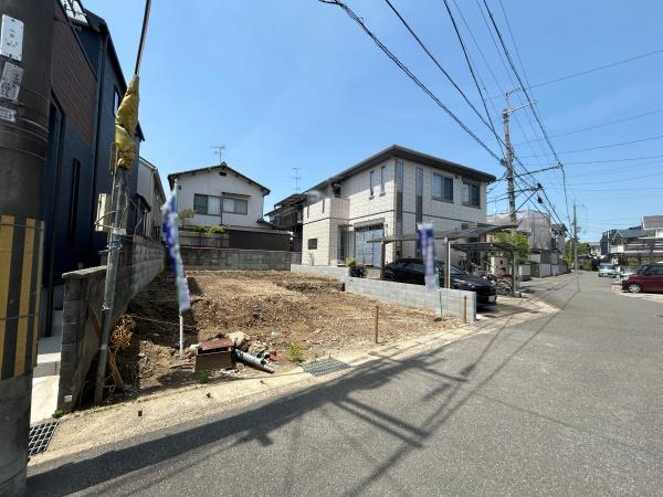 長岡京市今里川原の新築一戸建
