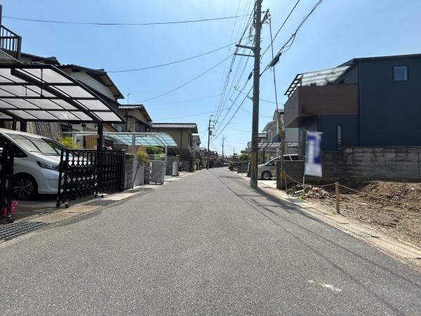 長岡京市今里川原の新築一戸建