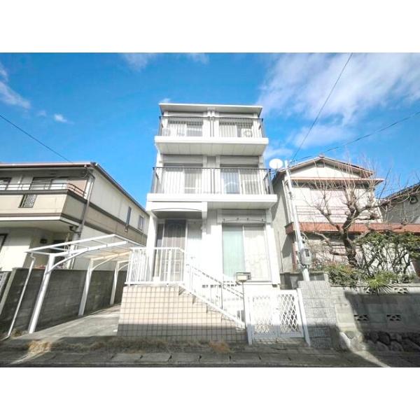 乙訓郡大山崎町字大山崎小字鏡田の中古一戸建
