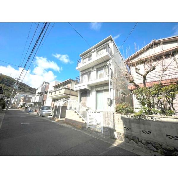 乙訓郡大山崎町字大山崎小字鏡田の中古一戸建