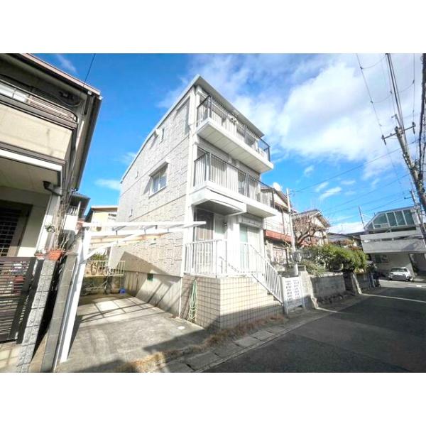 乙訓郡大山崎町字大山崎小字鏡田の中古一戸建