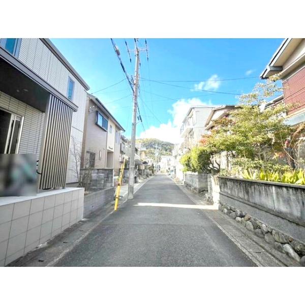 乙訓郡大山崎町字大山崎小字鏡田の中古一戸建て
