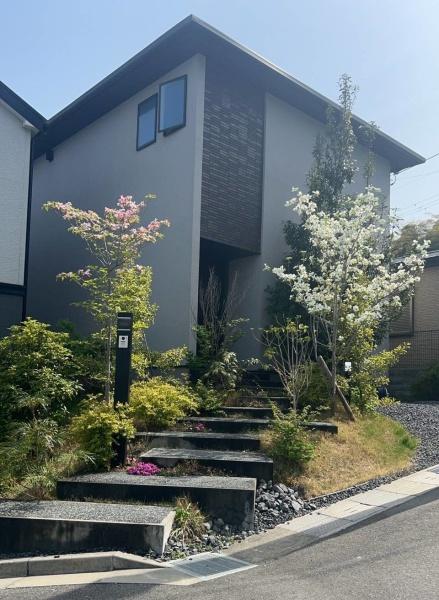 長岡京市金ケ原寿先の中古一戸建