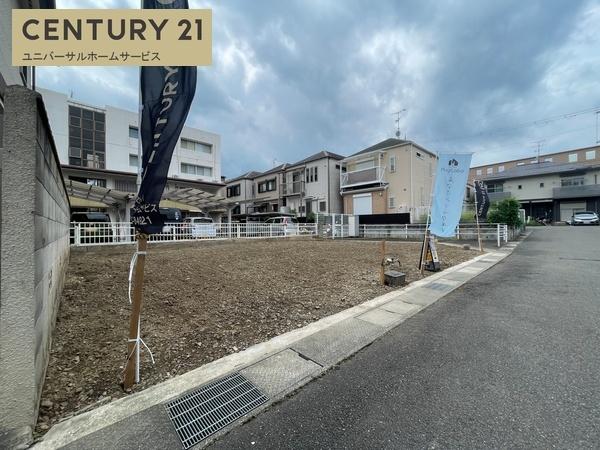 長岡京市長岡２丁目の売土地