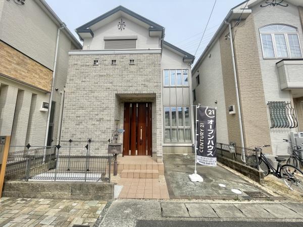 京都市伏見区久我森の宮町の中古一戸建