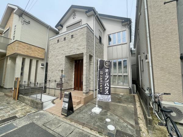 京都市伏見区久我森の宮町の中古一戸建て