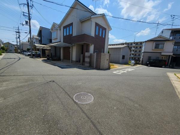 京都市伏見区久我森の宮町の中古一戸建て