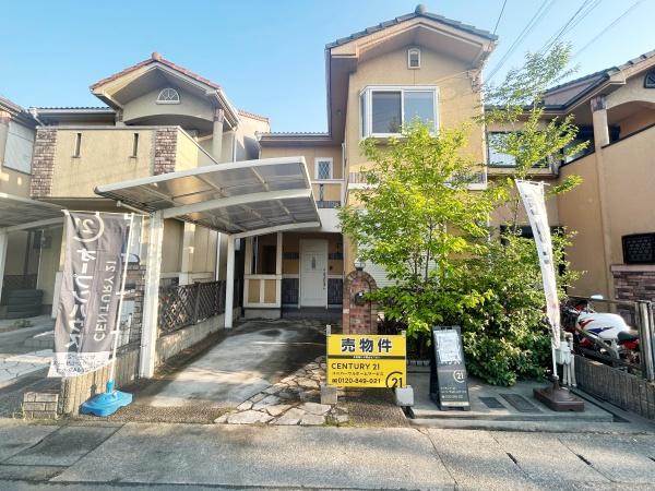 京都市伏見区羽束師菱川町の中古一戸建て