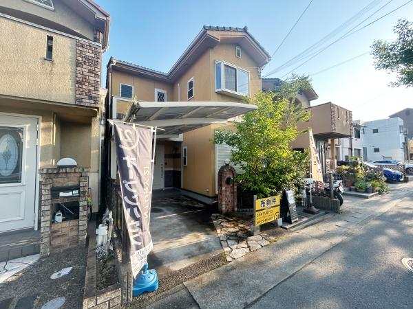 京都市伏見区羽束師菱川町の中古一戸建て