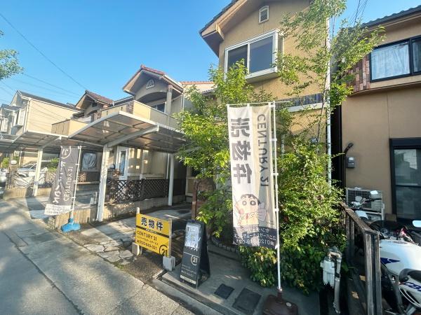 京都市伏見区羽束師菱川町の中古一戸建て