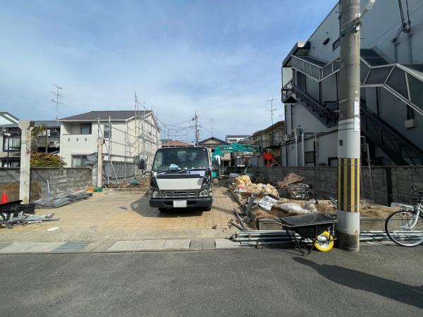 長岡京市天神５丁目の売土地