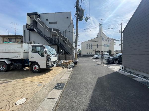 長岡京市天神５丁目の売土地