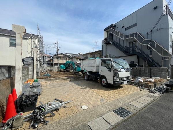 長岡京市天神５丁目の売土地