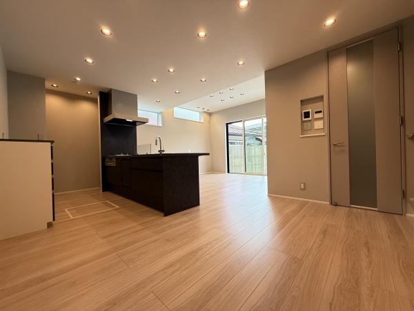 長岡京市奥海印寺坂ノ尻の新築一戸建