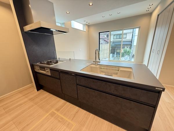 長岡京市奥海印寺坂ノ尻の新築一戸建