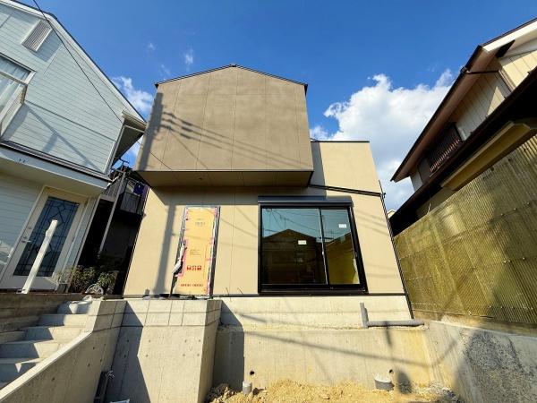 長岡京市奥海印寺坂ノ尻の新築一戸建