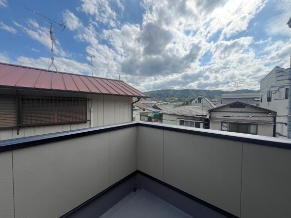 長岡京市奥海印寺坂ノ尻の新築一戸建