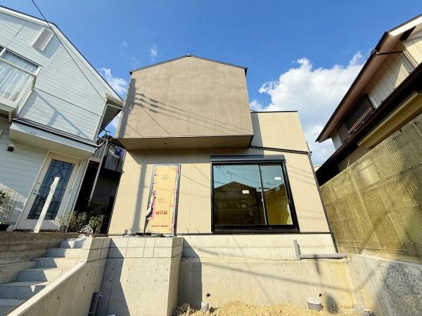長岡京市奥海印寺坂ノ尻の新築一戸建