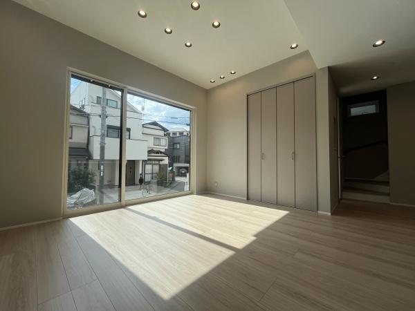 長岡京市奥海印寺坂ノ尻の新築一戸建