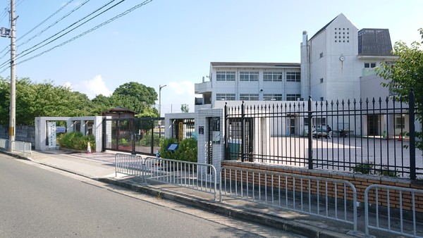 京都市西京区大原野上里男鹿町の土地(京都市立上里小学校)