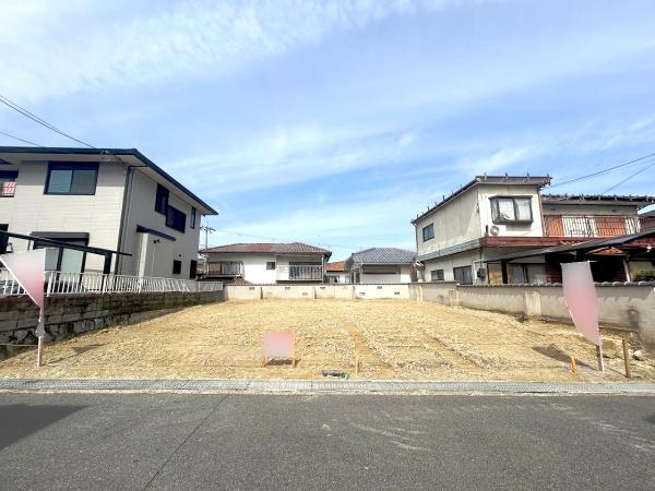 長岡京市高台３丁目の売土地