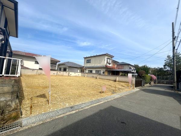 長岡京市高台３丁目の売土地