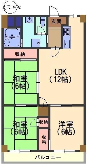 向陽グランドハイツ