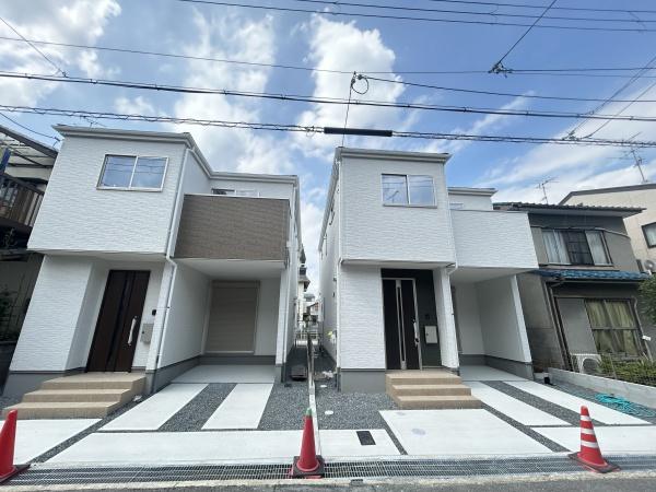 向日市鶏冠井町沢ノ西の新築一戸建