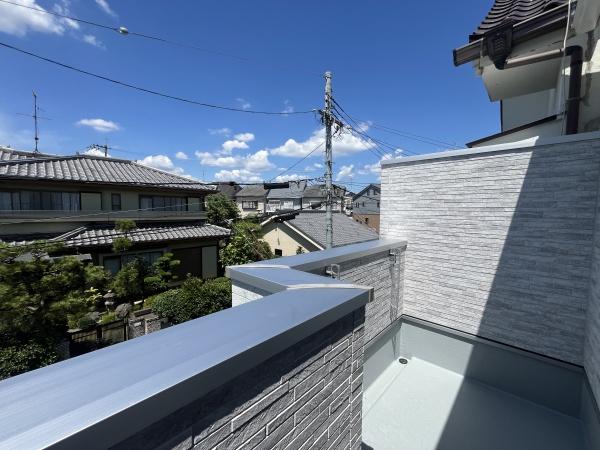 長岡京市馬場１丁目の新築一戸建
