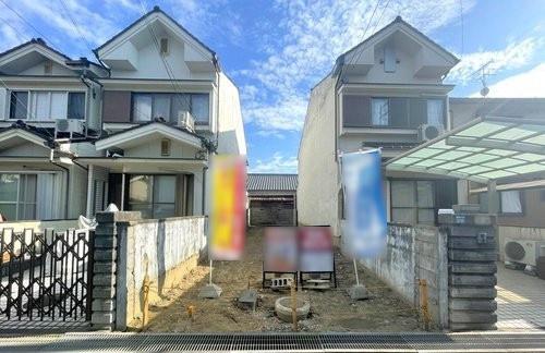 長岡京市馬場１丁目の新築一戸建