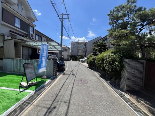 長岡京市馬場１丁目の新築一戸建