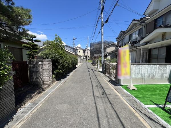 長岡京市馬場１丁目の新築一戸建